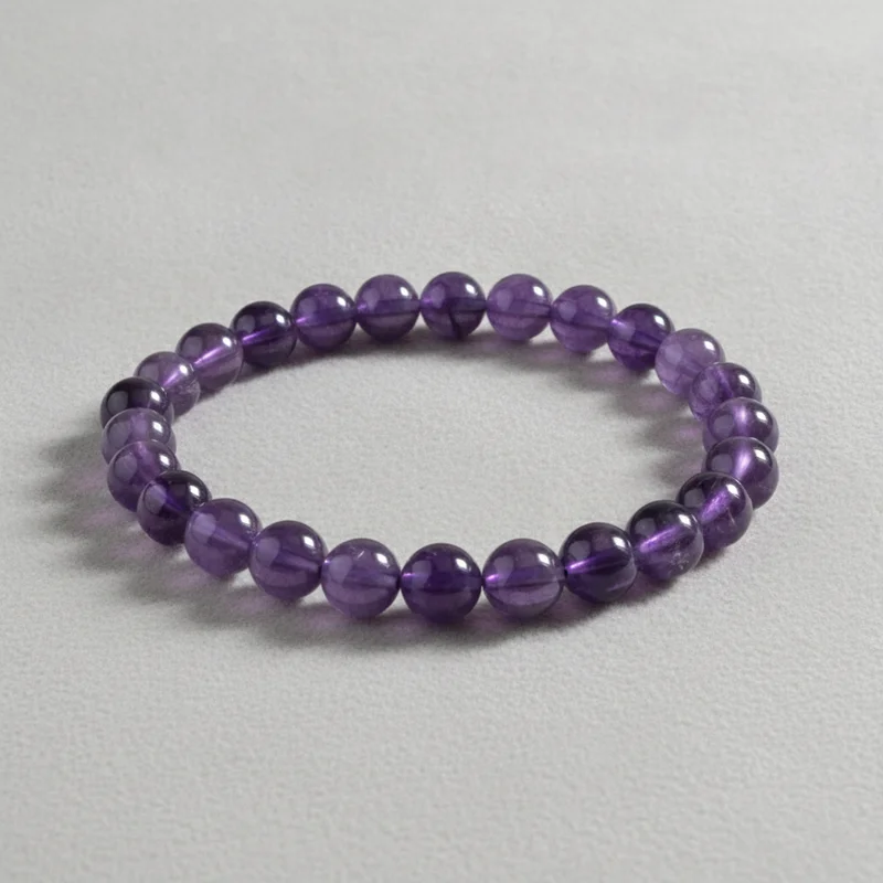 amethyste-studio-1 Bracelet améthyste sur fond clair