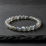 labradorite-trois-quarts Bracelet labradorite de trois quarts
